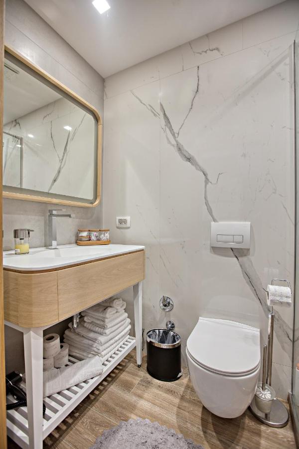 Old Town Apartments By Nejra SJJ Extérieur photo