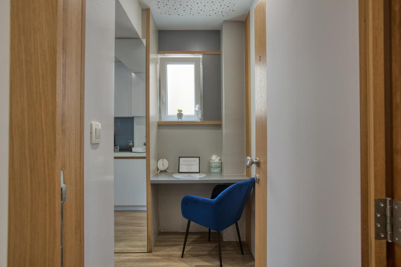 Old Town Apartments By Nejra SJJ Extérieur photo